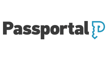 Passportal Secure Password Management Logo