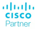 Cisco Logo - Strategic Partner for IT Managed Services