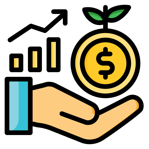 Cost Effectiveness Icon - Cloud-Based Phone Systems