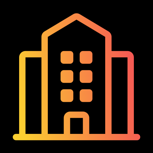 Housing Authority Industry Icon