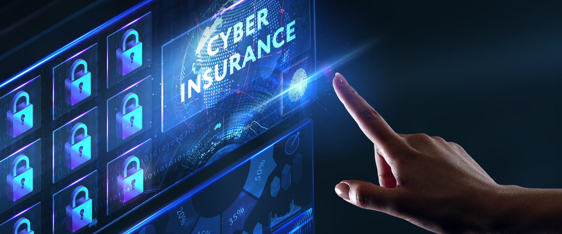 Reduce Cyber Insurance Premium Banner