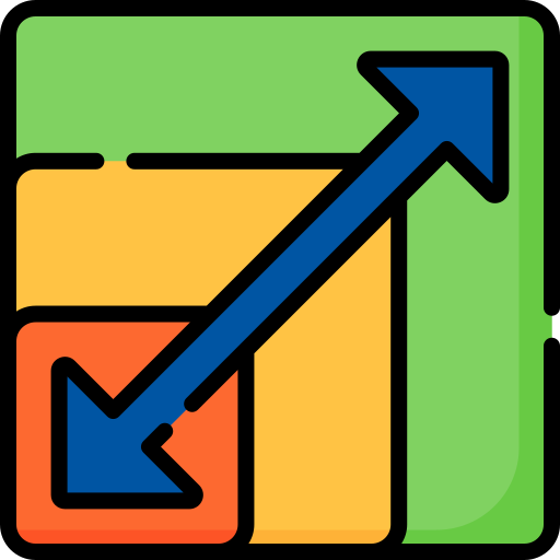 Scalability Icon for IT Support Services