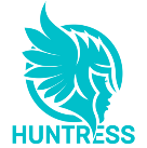 Huntress MDR Logo