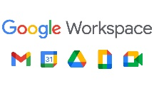 Google Workspace Logo for Managed IT Services