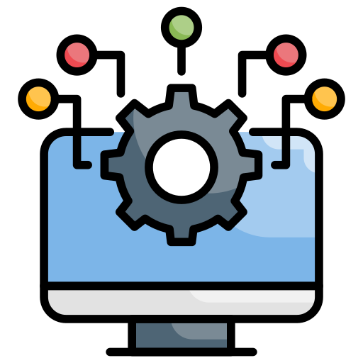 integration capabilities Icon