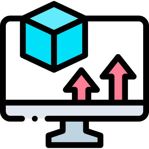 Create Test Deploy Applications Icon