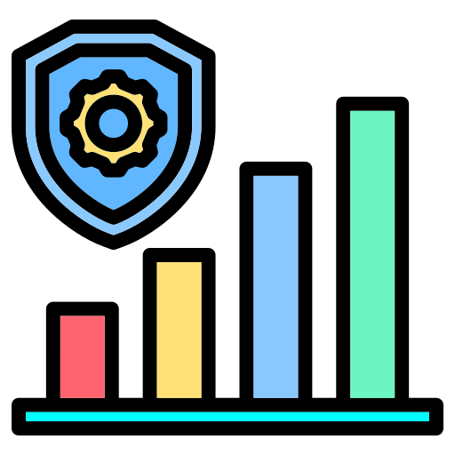 Secure Data Protection Icon