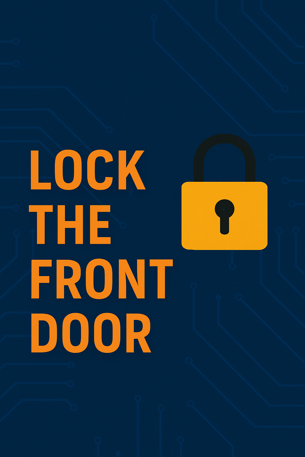 Podcast: “Lock the Front Door: Cybersecurity for NYC Small Businesses”
