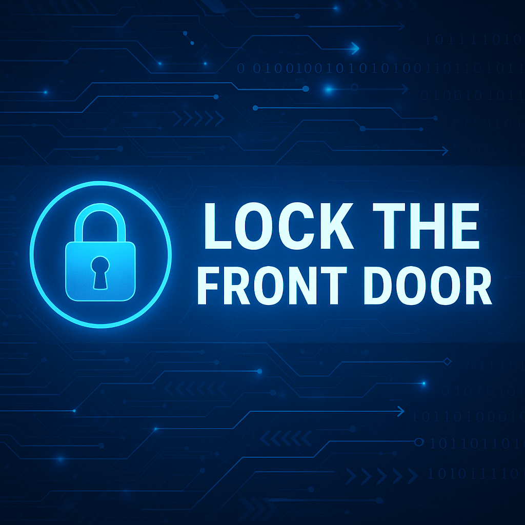 Podcast: “Lock the Front Door: Cybersecurity for NYC Small Businesses”