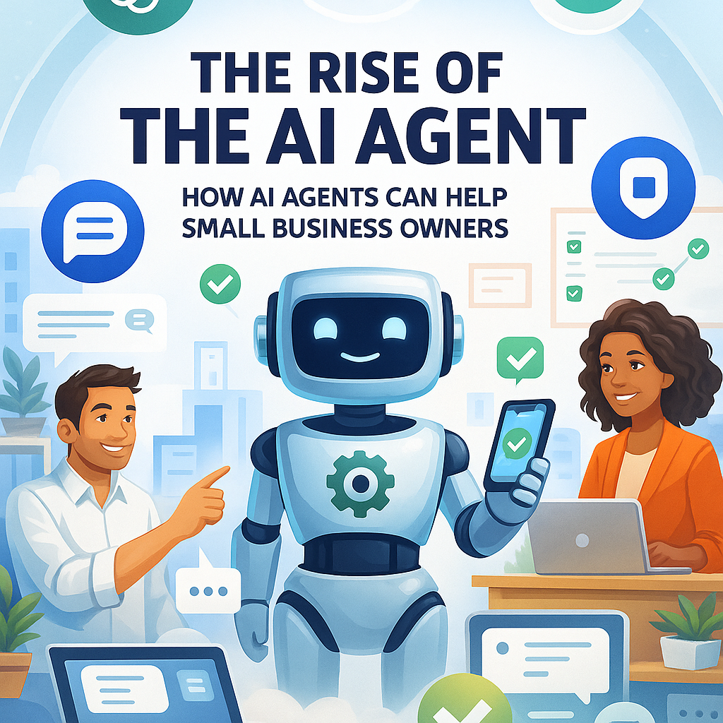 The Rise of the AI Agent